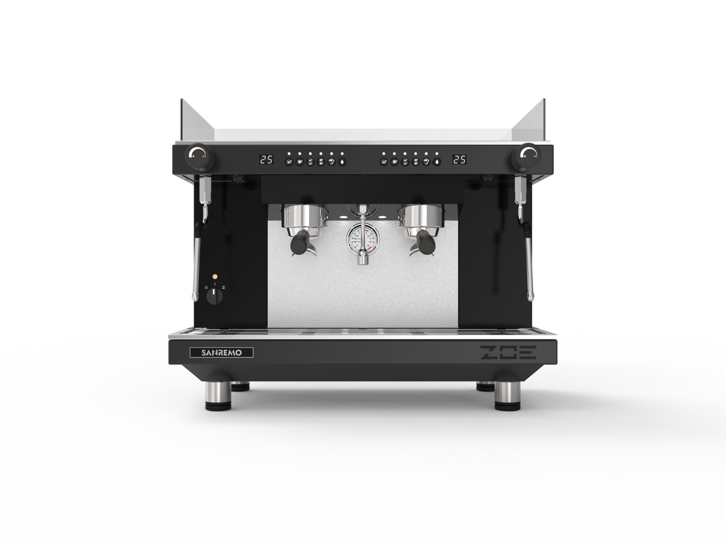 Sanremo Zoe Competition Volumetric Espresso Machine | Pro Coffee Gear