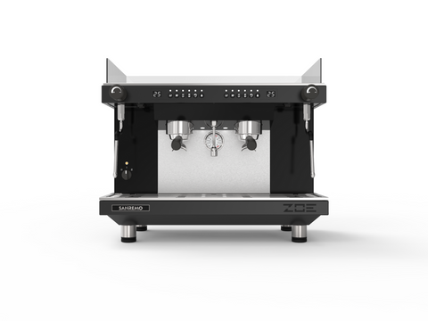 Sanremo Zoe Competition Volumetric Espresso Machine | Pro Coffee Gear