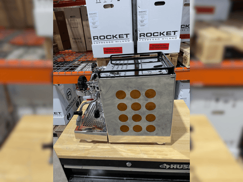 Rocket Appartamento - Pro Coffee Gear