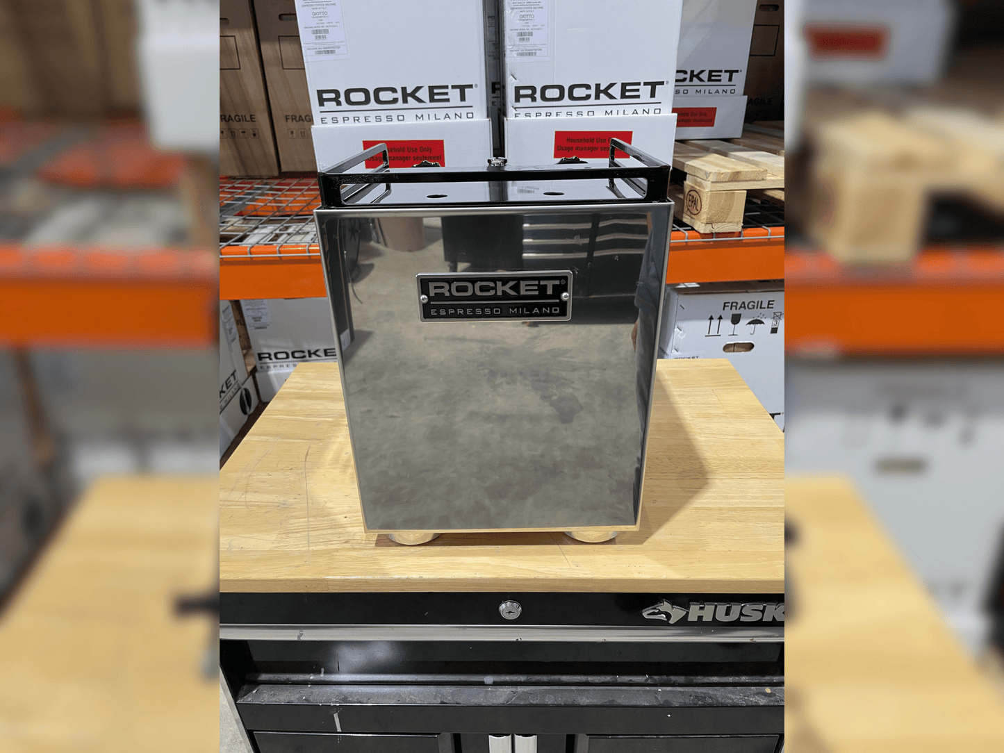 Rocket Appartamento - Pro Coffee Gear