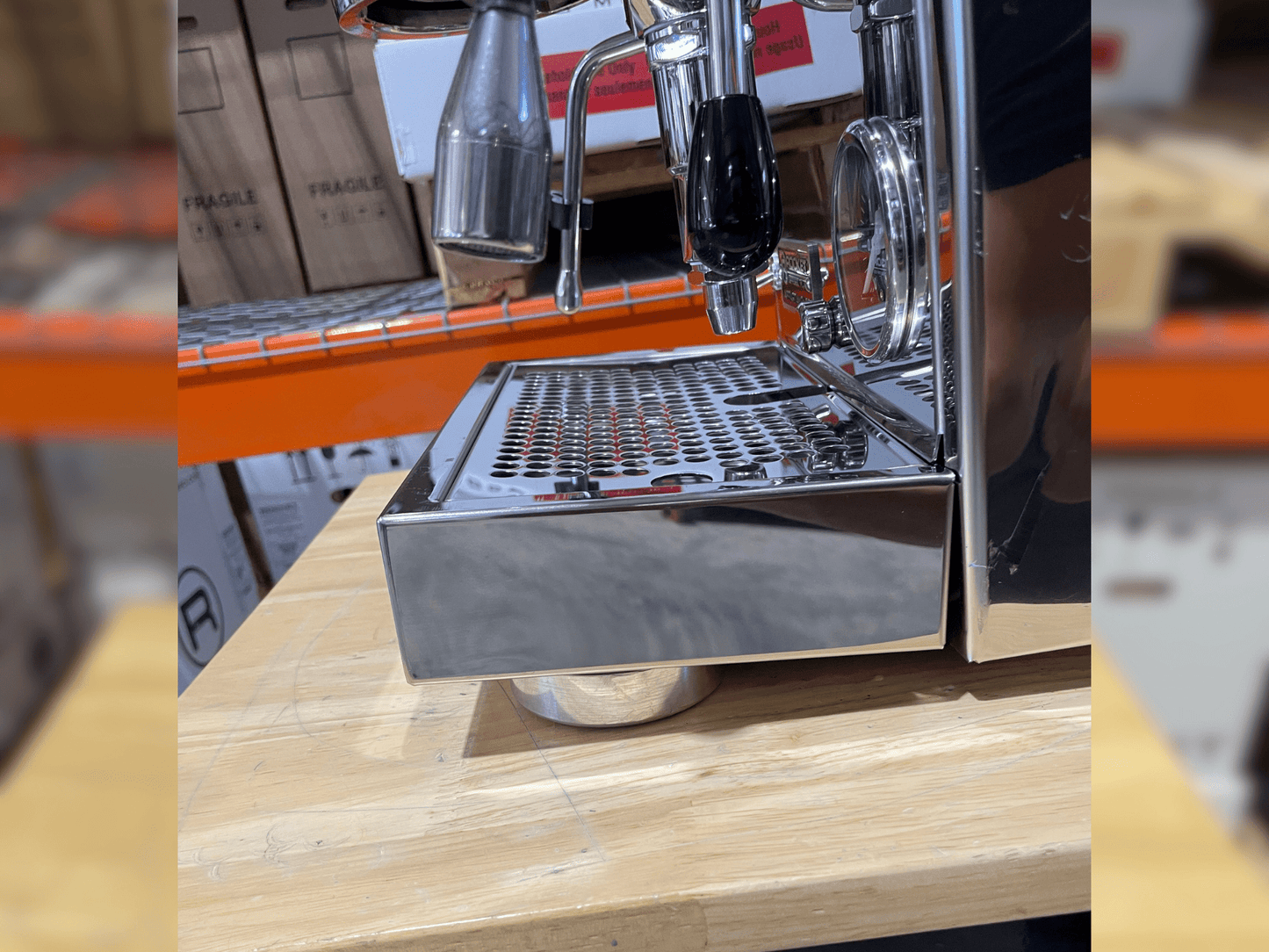 Rocket Appartamento - Pro Coffee Gear