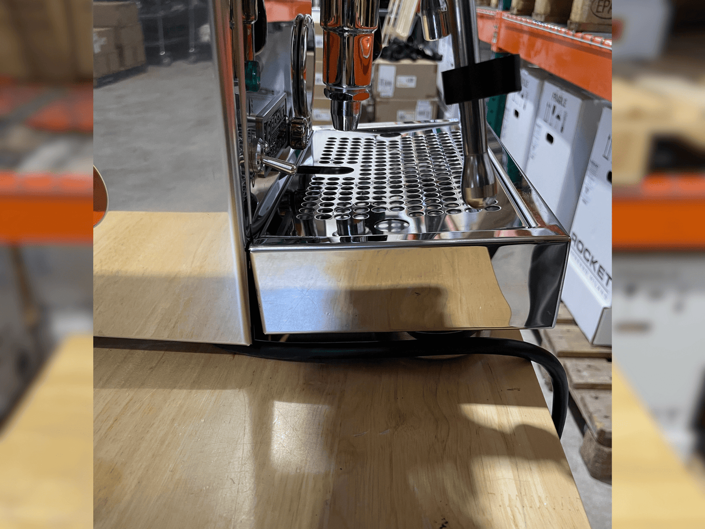 Rocket Appartamento - Pro Coffee Gear
