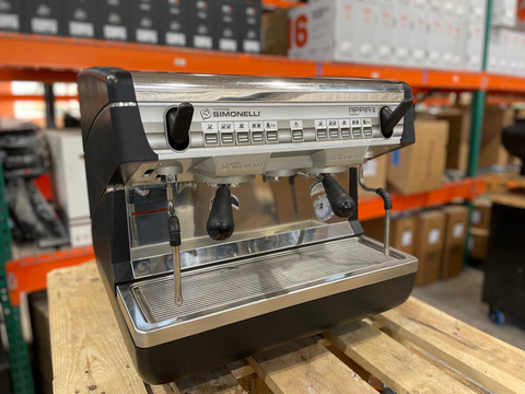 Appia II Compact 2 Group - Pro Coffe Gear