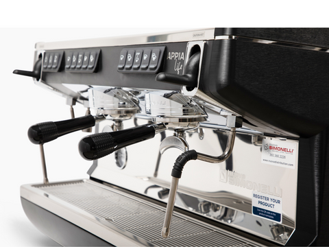 Nuova Simonelli Appia Life Semi-Automatic Commercial Espresso Machine | Pro Coffee Gear