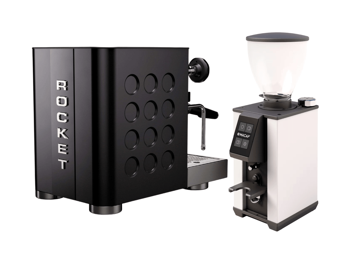 Rocket Appartamento TCA + Macap Leo 55