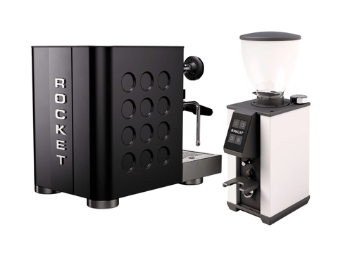 Rocket Appartamento TCA + Macap Leo 55