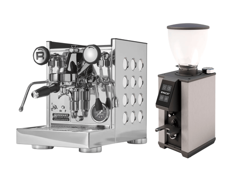 Rocket Appartamento TCA + Macap Leo 55