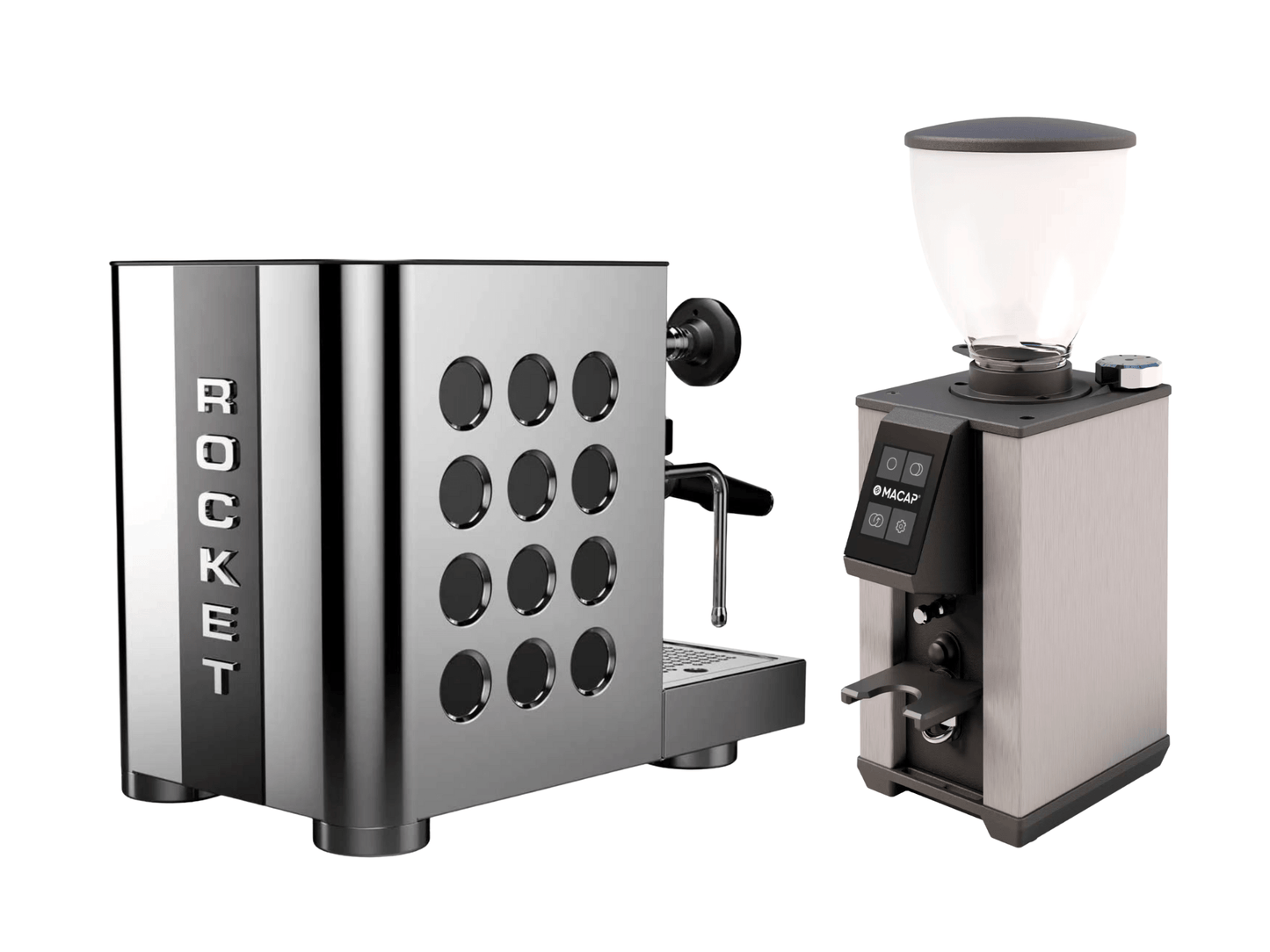 Rocket Appartamento TCA + Macap Leo 55