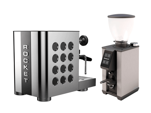 Rocket Appartamento TCA + Macap Leo 55