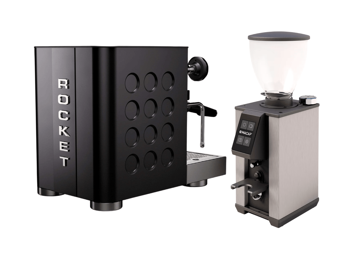 Rocket Appartamento TCA + Macap Leo 55