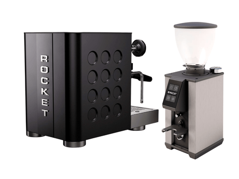 Rocket Appartamento TCA + Macap Leo 55