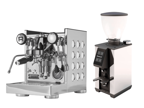 Rocket Appartamento TCA + Macap Leo 55