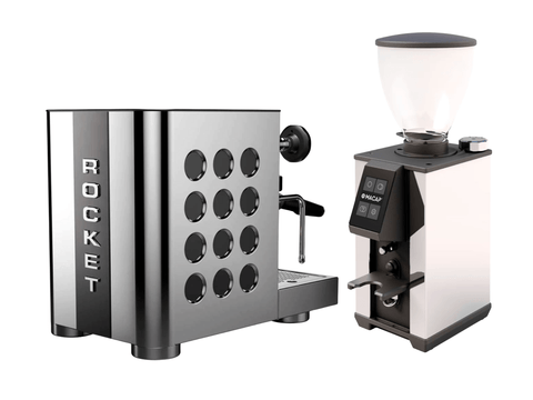 Rocket Appartamento TCA + Macap Leo 55