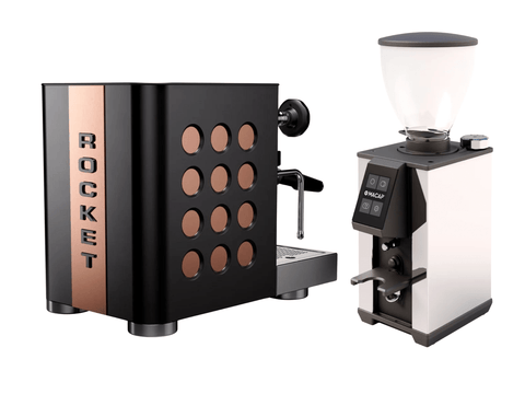 Rocket Appartamento TCA + Macap Leo 55