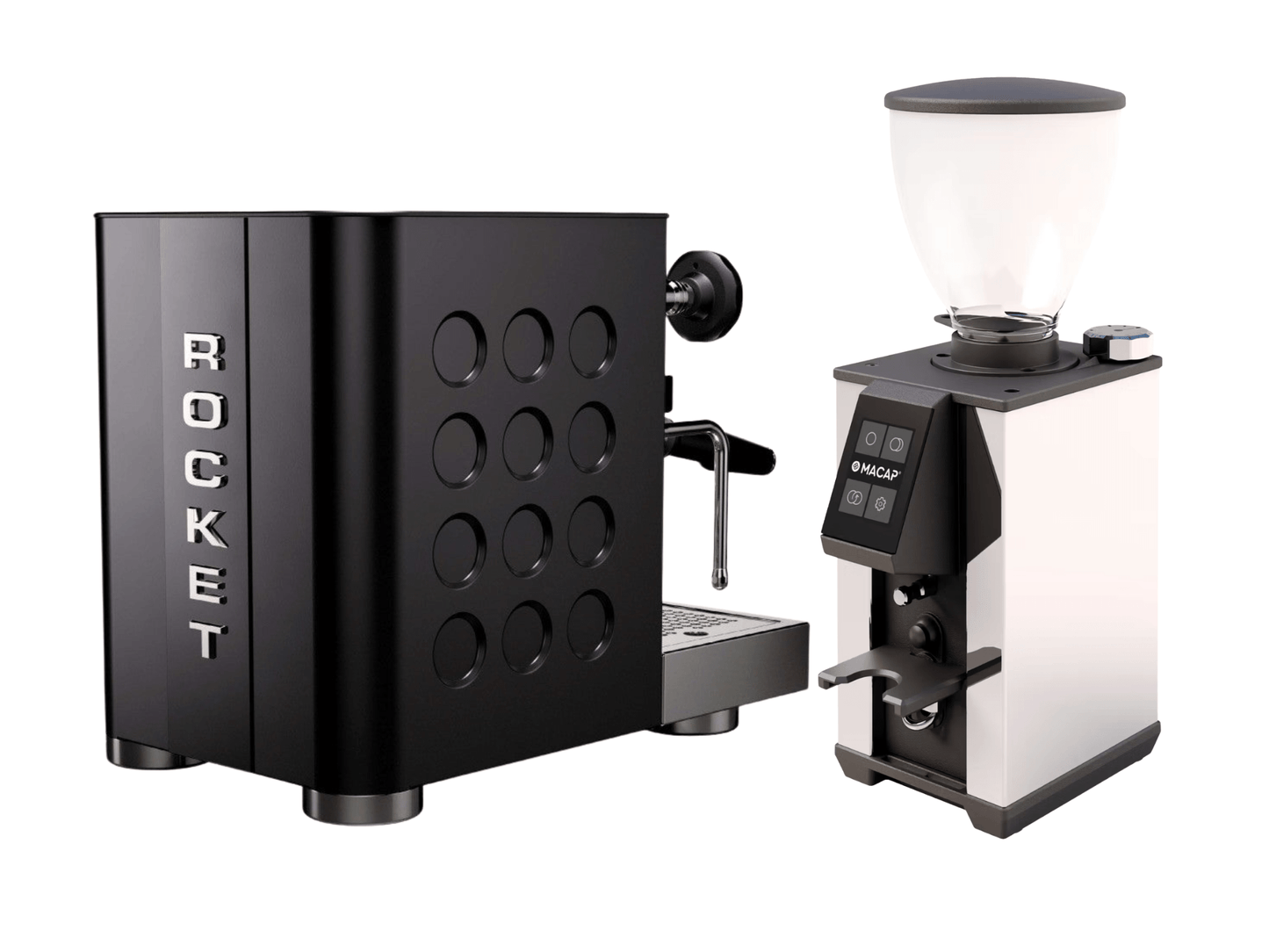 Rocket Appartamento TCA + Macap Leo 55