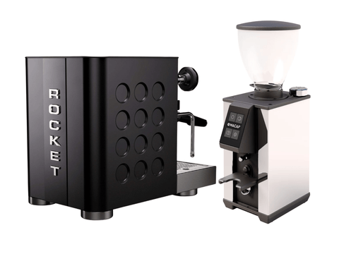 Rocket Appartamento TCA + Macap Leo 55