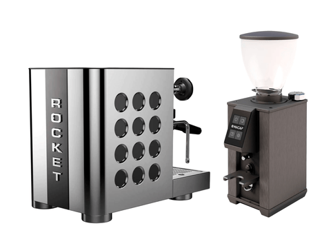 Rocket Appartamento TCA + Macap Leo 55