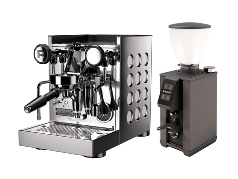 Rocket Appartamento TCA + Macap Leo 55