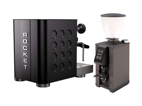 Rocket Appartamento TCA + Macap Leo 55