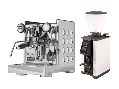 Rocket Appartamento TCA + Macap Leo 55