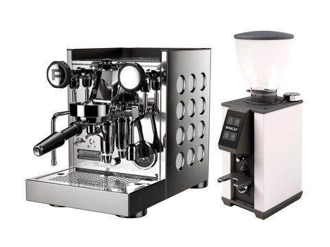 Rocket Appartamento TCA + Macap Leo 55