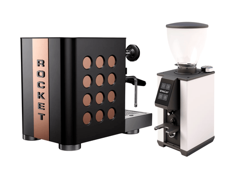 Rocket Appartamento TCA + Macap Leo 55