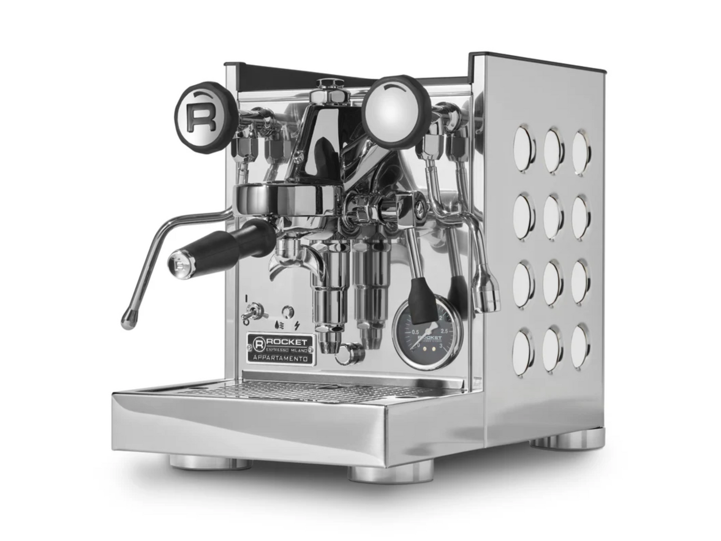 Rocket Espresso Appartamento TCA (Open Box) Espresso Machine – Pro Coffee Gear