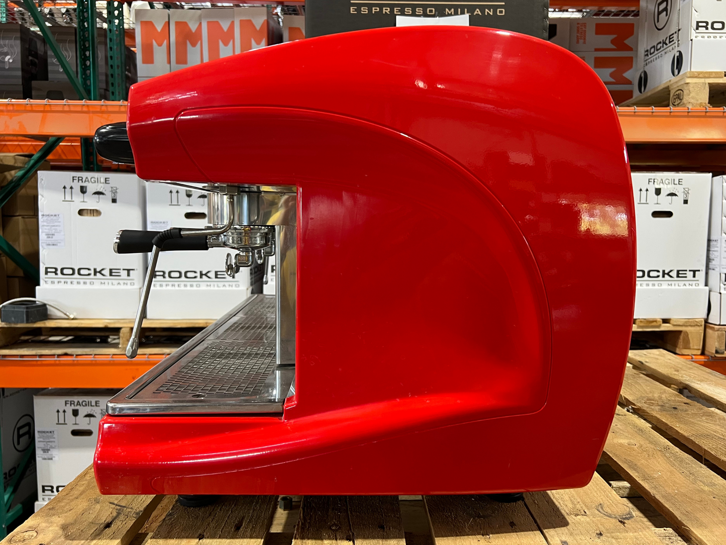 Forma 3 Group Red