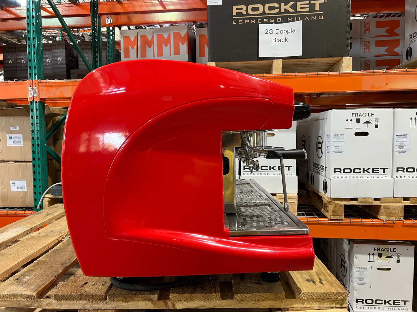 Forma 3 Group Red
