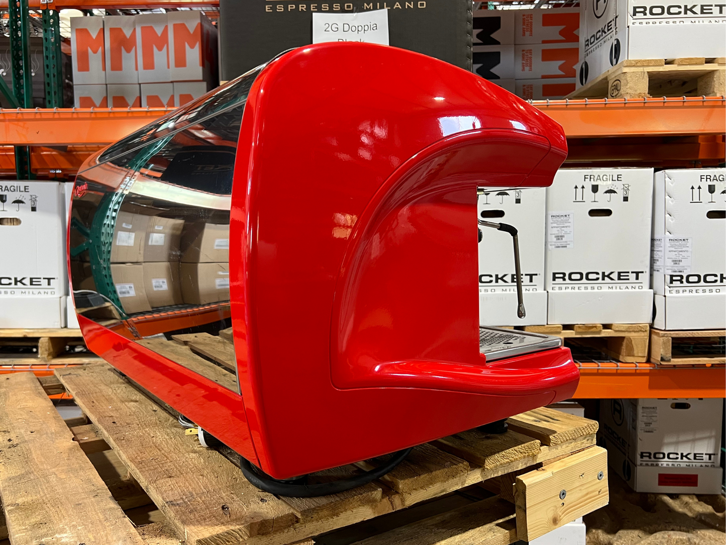 Forma 3 Group Red