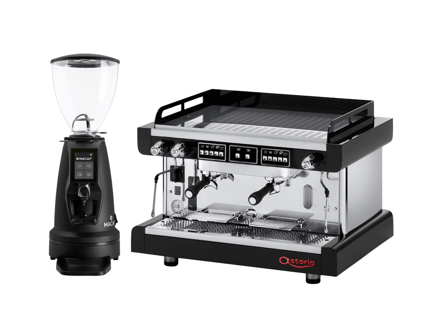 Astoria Pratic Avant Xtra Sae + Macap MI40 Touch Lux Bundle