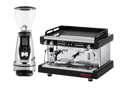 Astoria Pratic Avant Xtra Sae + Macap MI40 Touch Lux Bundle