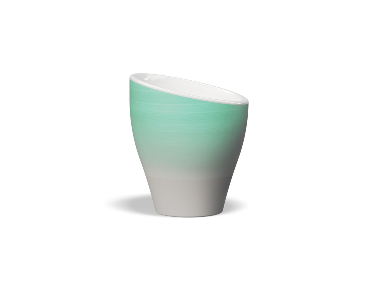 Clubhouse Volcano Ceramic Cup | Pro Coffee Gear