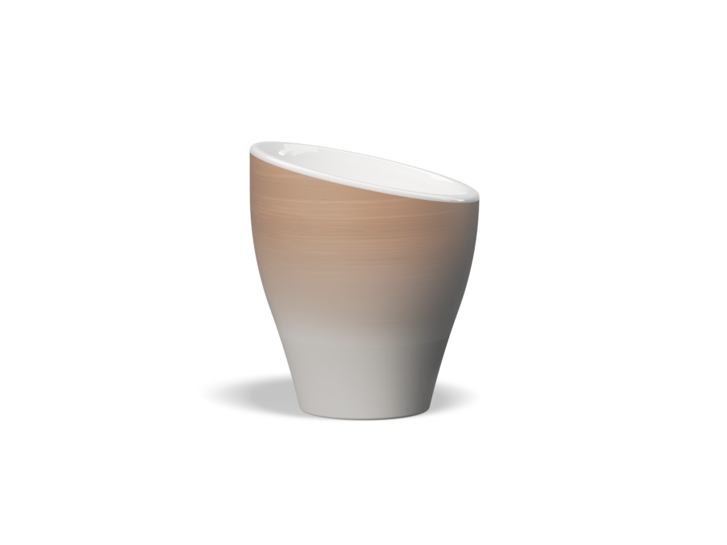 Clubhouse Volcano Ceramic Cup | Pro Coffee Gear