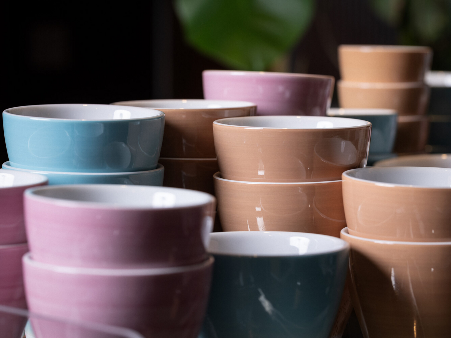 Clubhouse Volcano Ceramic Cup | Pro Coffee Gear