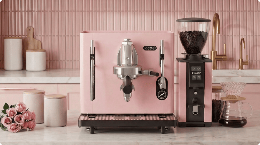 Sanremo CUBE R + Macap Leo