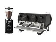 Load image into Gallery viewer, Sanremo D8 Pro Espresso Machine + Mahlkinig E65S Grinder | Pro Coffee Gear
