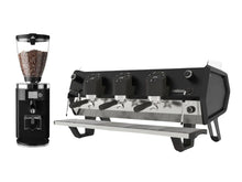 Load image into Gallery viewer, Sanremo D8 Pro Espresso Machine + Mahlkinig E65S Grinder | Pro Coffee Gear
