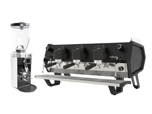 Sanremo D8 Pro Espresso Machine + Mahlkinig E65S Grinder | Pro Coffee Gear