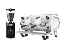 Load image into Gallery viewer, Sanremo D8 Pro Espresso Machine + Mahlkinig E65S Grinder | Pro Coffee Gear
