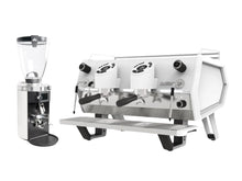 Load image into Gallery viewer, Sanremo D8 Pro Espresso Machine + Mahlkinig E65S Grinder | Pro Coffee Gear
