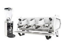 Load image into Gallery viewer, Sanremo D8 Pro Espresso Machine + Mahlkinig E65S Grinder | Pro Coffee Gear
