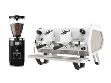 Load image into Gallery viewer, Sanremo D8 Pro Espresso Machine + Mahlkinig E65S Grinder | Pro Coffee Gear
