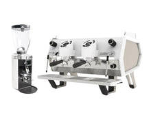 Load image into Gallery viewer, Sanremo D8 Pro Espresso Machine + Mahlkinig E65S Grinder | Pro Coffee Gear
