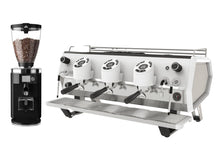 Load image into Gallery viewer, Sanremo D8 Pro Espresso Machine + Mahlkinig E65S Grinder | Pro Coffee Gear
