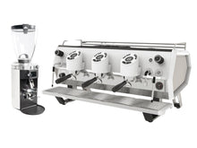 Load image into Gallery viewer, Sanremo D8 Pro Espresso Machine + Mahlkinig E65S Grinder | Pro Coffee Gear
