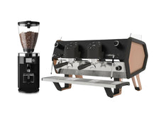 Load image into Gallery viewer, Sanremo D8 Pro Espresso Machine + Mahlkinig E65S Grinder | Pro Coffee Gear
