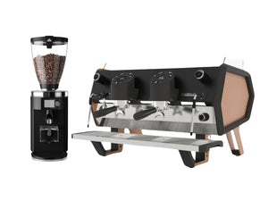 Sanremo D8 Pro Espresso Machine + Mahlkinig E65S Grinder | Pro Coffee Gear