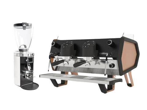 Sanremo D8 + Mahlkonig E65S Bundle