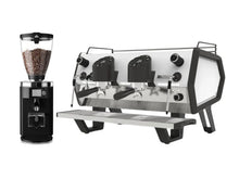 Load image into Gallery viewer, Sanremo D8 Pro Espresso Machine + Mahlkinig E65S Grinder | Pro Coffee Gear
